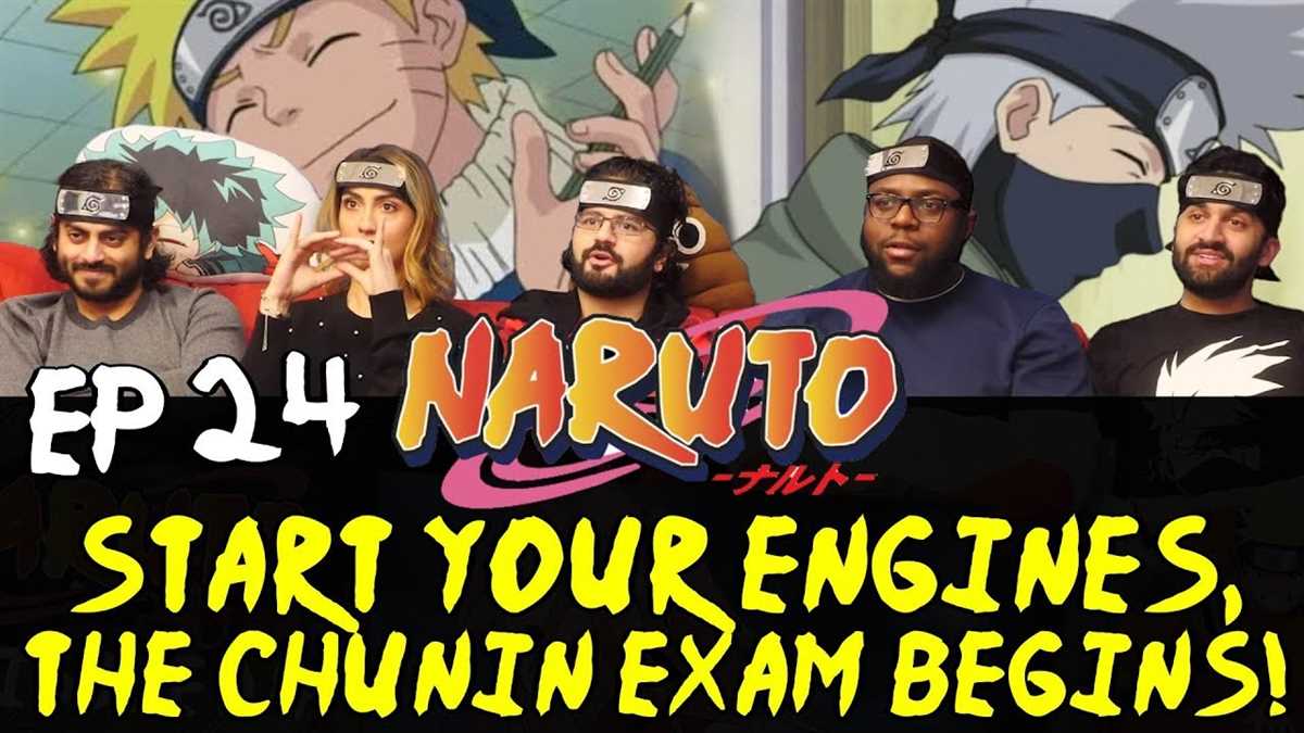 The Ultimate Guide To Ace The Chunin Exam Written Test